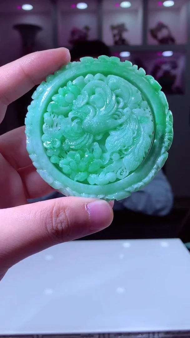 未镶嵌定制翡翠定制翡翠（拍一发一）