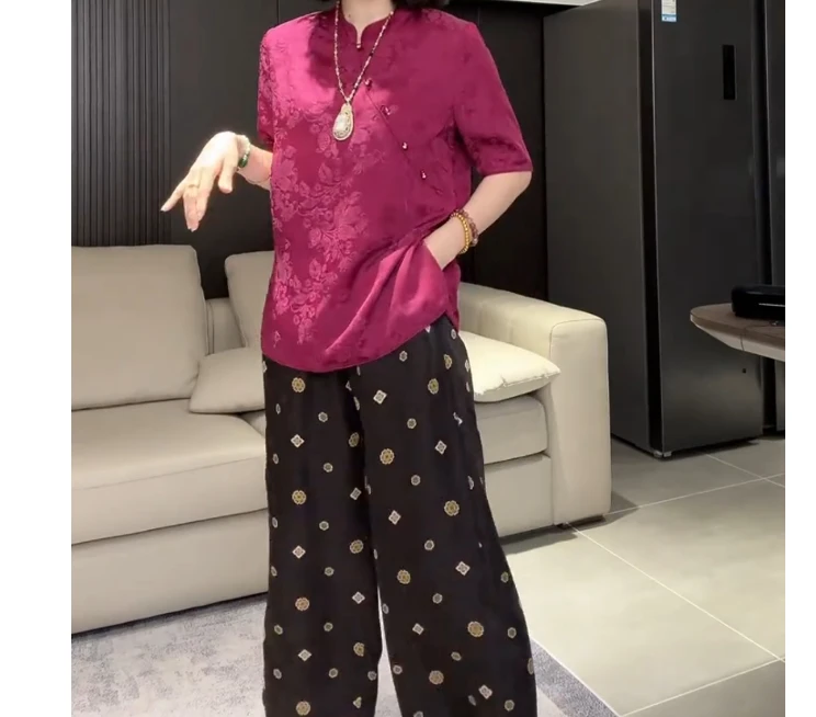 2025夏季时尚潮流百搭精品女装珍aaz6