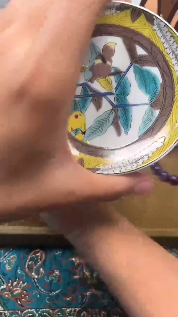 瓷片陶茶文玩666周边多人