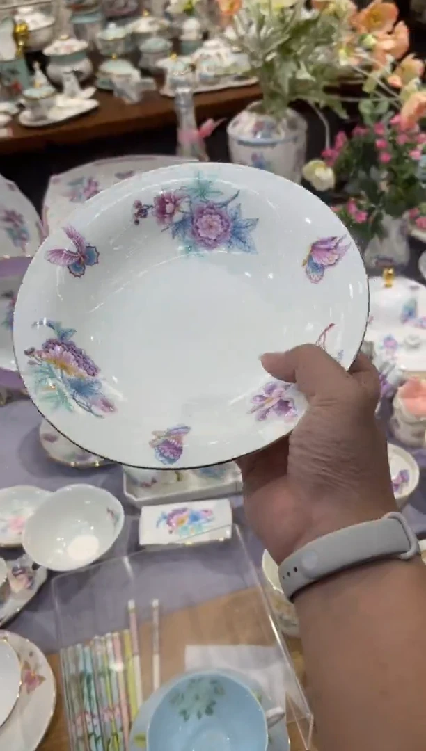 36%以上骨粉骨瓷