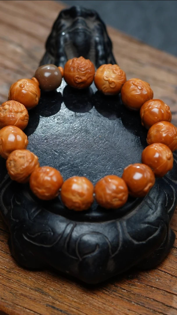 【闪购商品】橄榄核手串/手链橄榄核