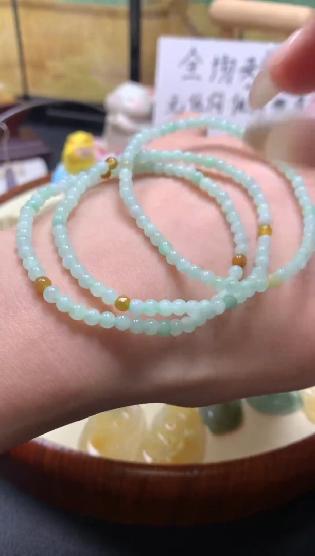未镶嵌定制翡翠天然A货翡翠