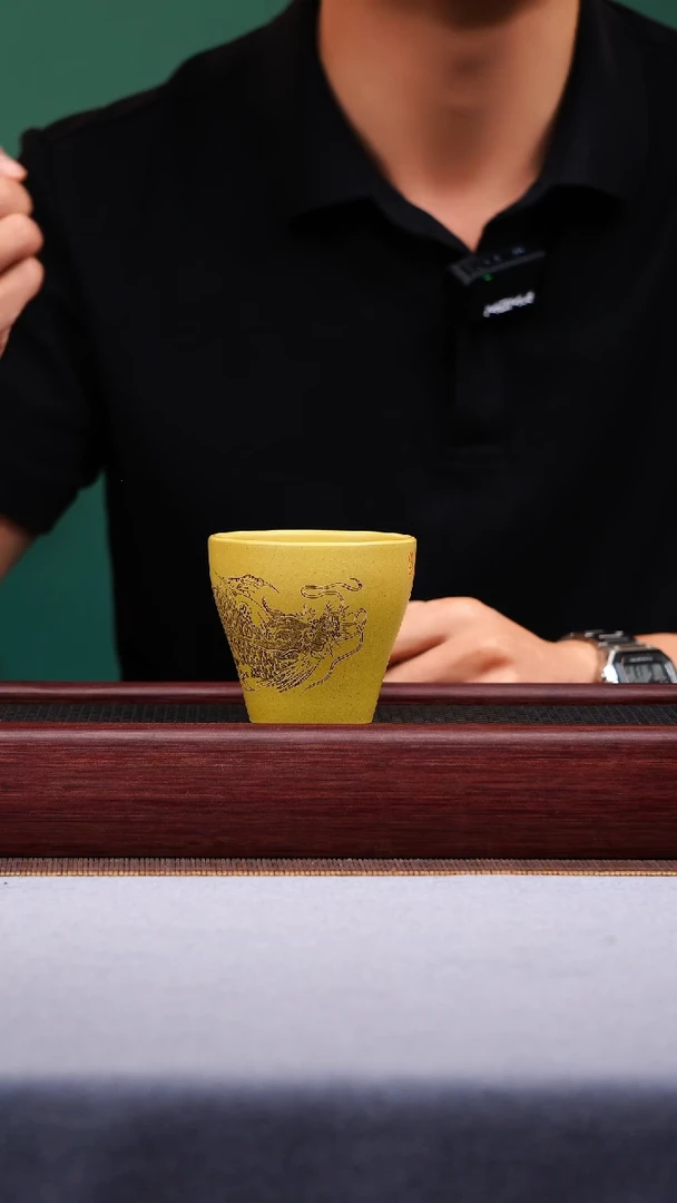 紫砂茶宠宜兴原矿紫砂作品