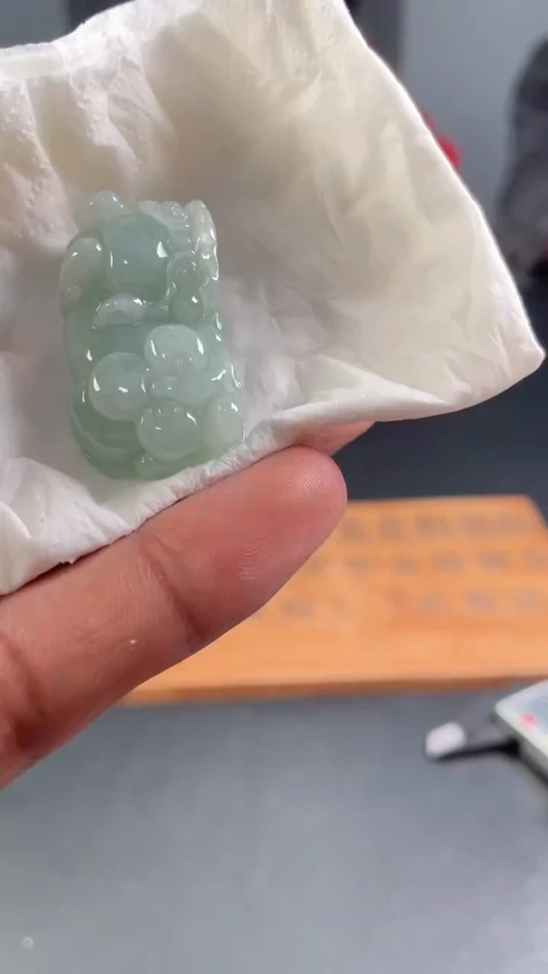 【闪购商品】定制翡翠未镶嵌定制孤品