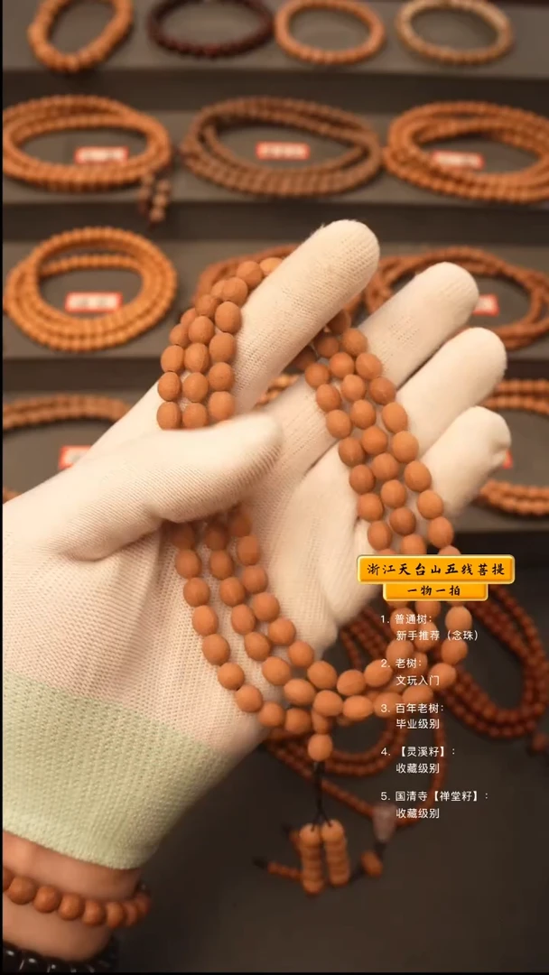 吊坠五线菩提y脖挂