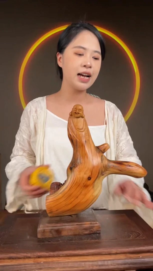 【闪购商品】柏木（崖柏）手工摆件,先抢先得!