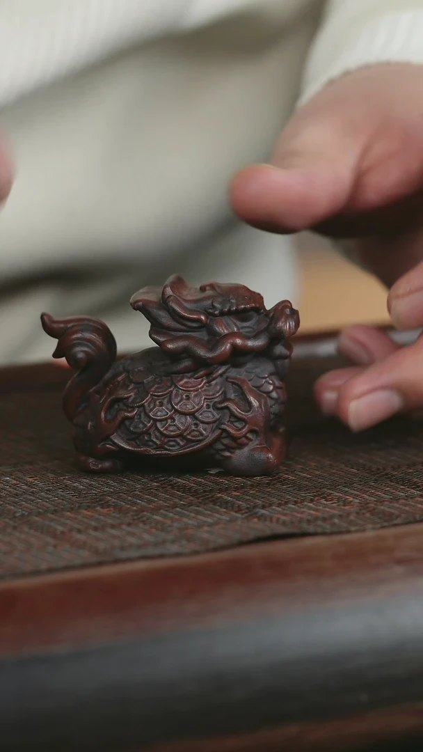 【闪购商品】紫砂茶壶9 原矿紫砂茶宠