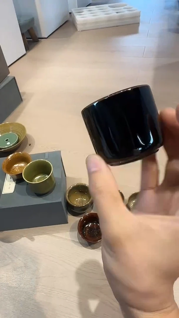 龙泉窑手工茶器包邮不带礼盒