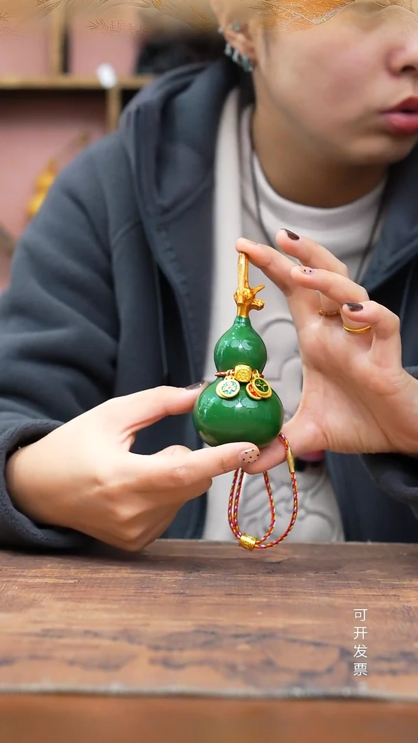 402号缘梦工艺葫芦（天然真葫芦）