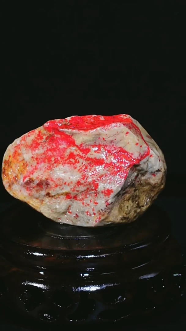 【闪购商品】昌化石昌化鸡血石