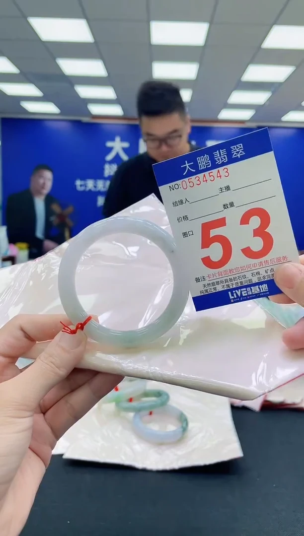 未镶嵌手镯翡翠AAAAAAAAA
