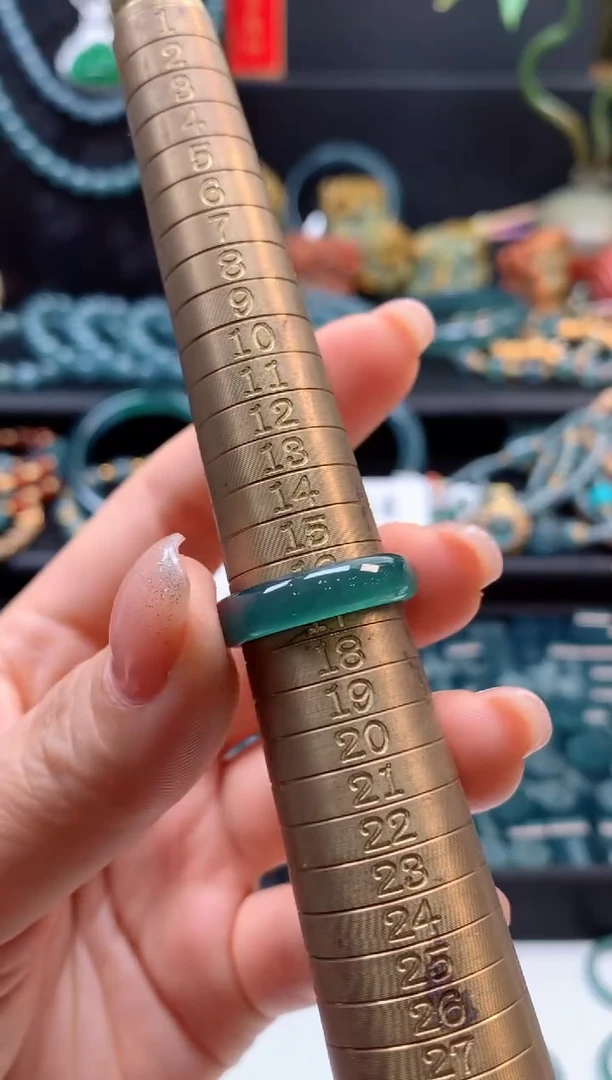 【闪购商品】翡翠颈饰未镶嵌0867425659