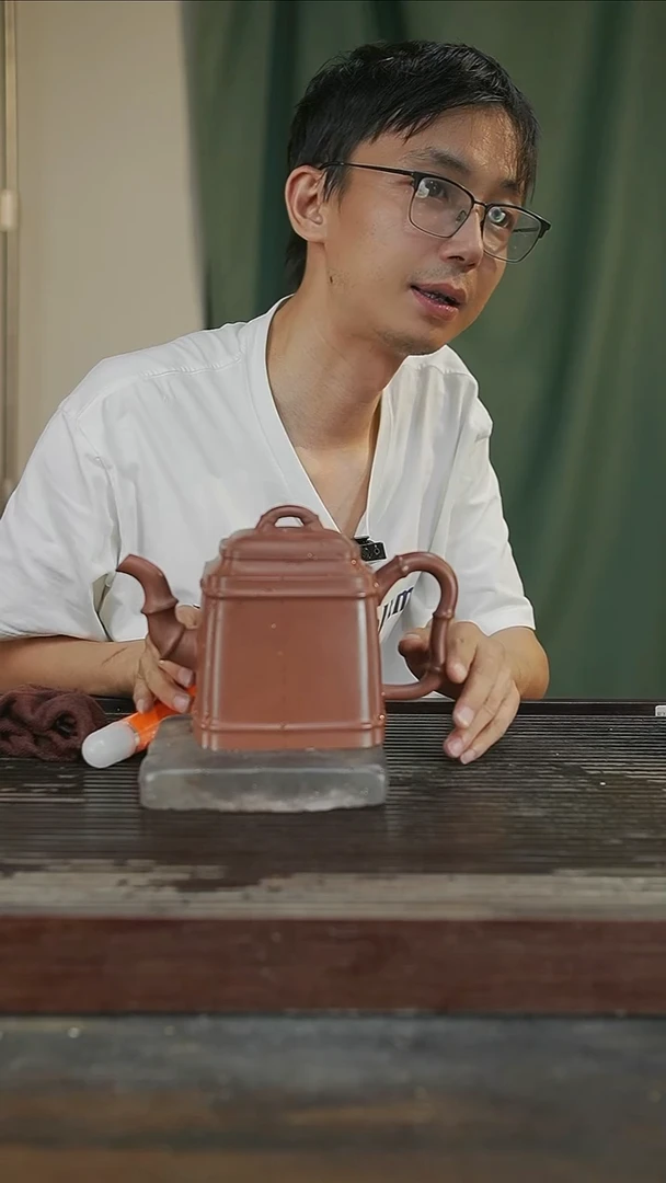 茶壶紫砂容量1200CC133号