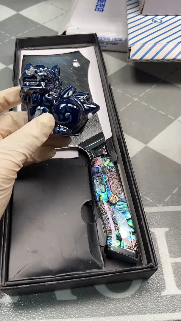 瓷片陶瓷如图所示周边