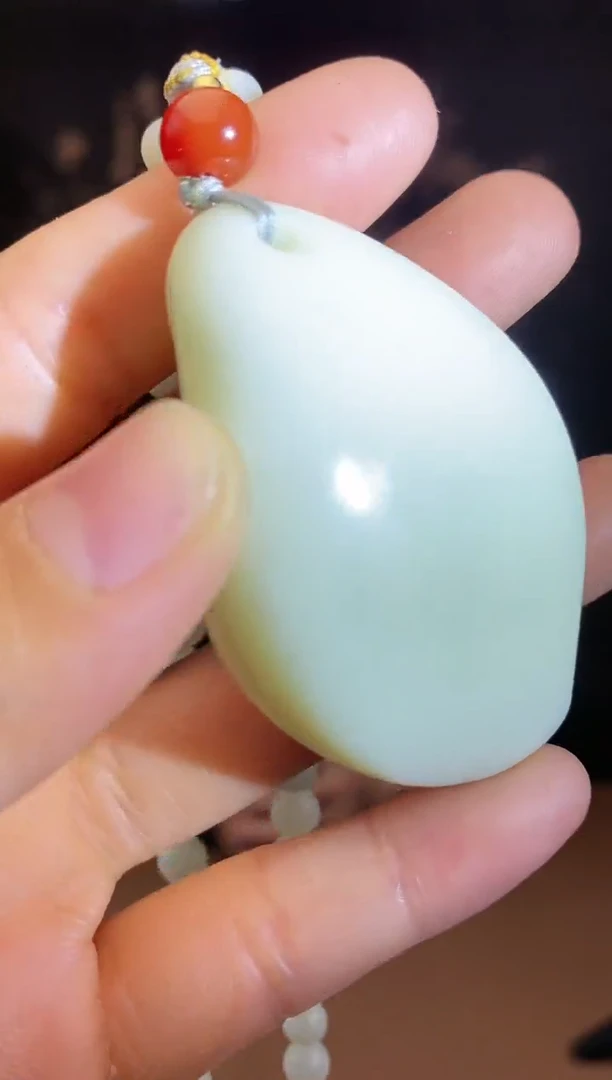 【闪购商品】和田玉颈饰未镶嵌S955