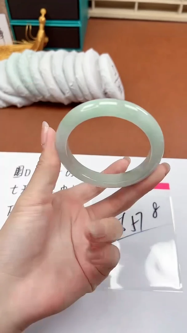 缅风精品手镯礼盒装8