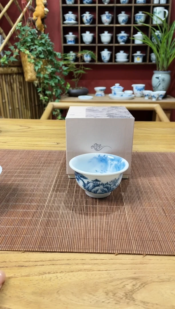 盖碗/杯群芳斋闪购链接（以闪拍图片为准）