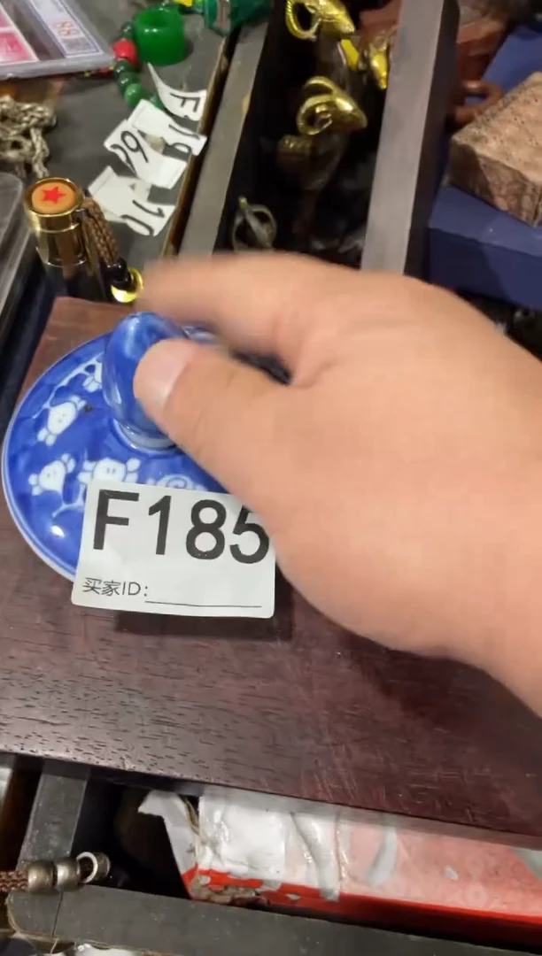 瓷片主播推荐精美好物