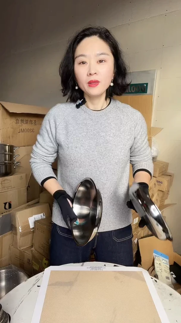 #1盘子盘子18和22厘米镜光盘子各一个