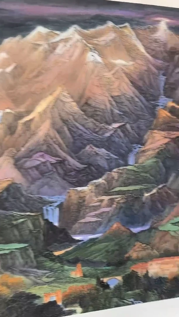 绘画B25/原创墨宝————————