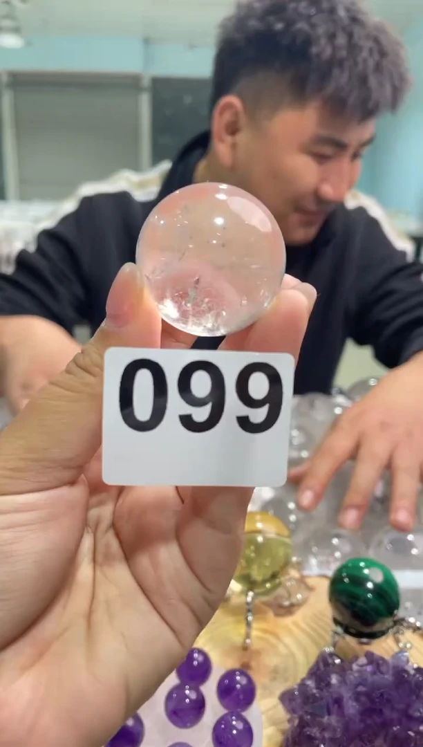 未镶嵌珠宝半成品水晶099