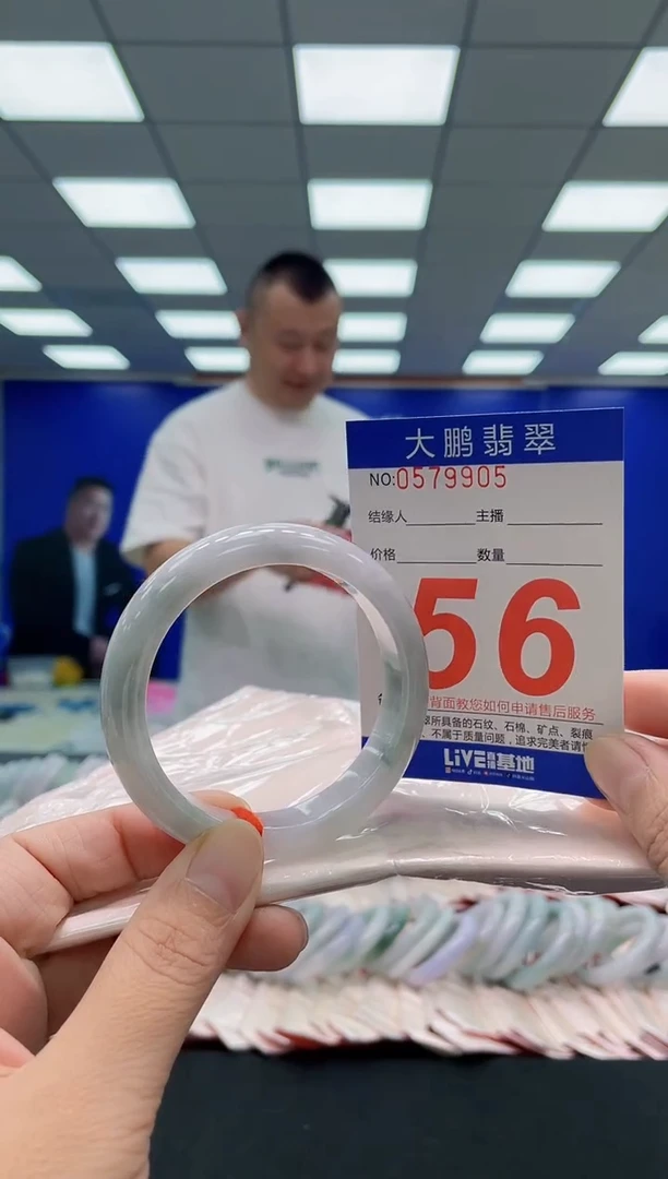 未镶嵌手镯翡翠AAAAAAAAA