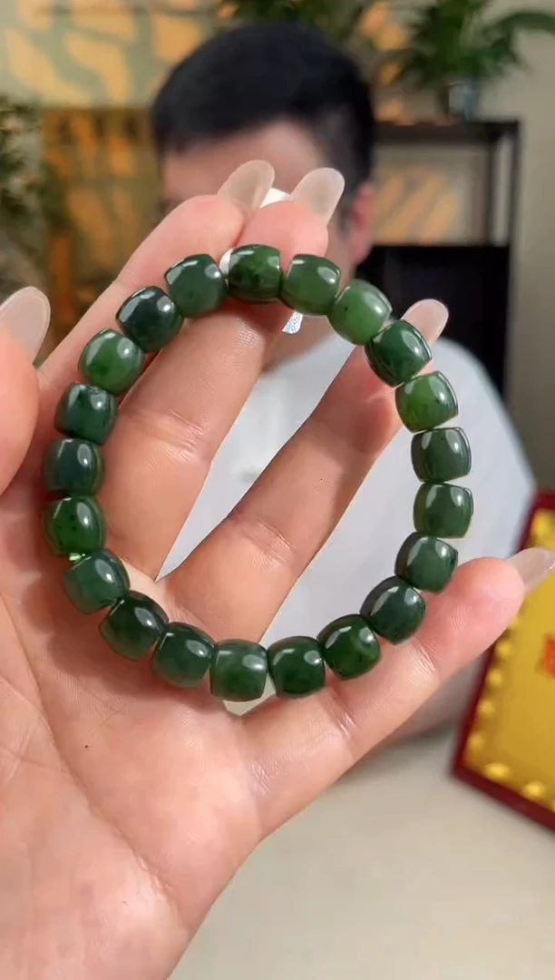 和田玉未镶嵌颈饰多样性拍一发一210029