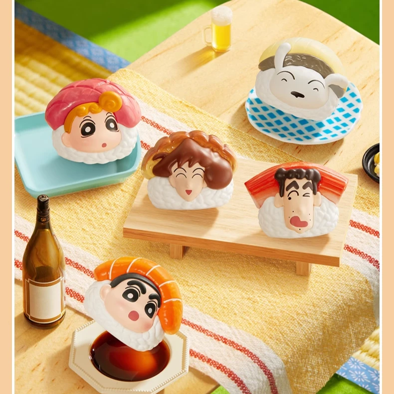 【PP萌粒系列转盘】混端系列萌粒盲盒正版玩具礼物摆件