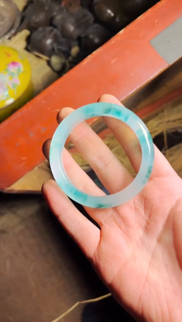 【闪购商品】翡翠颈饰未镶嵌小硕硕精品精选链接DWA5640