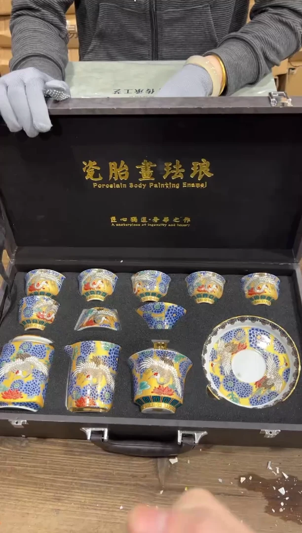 精美茶器便宜卖了