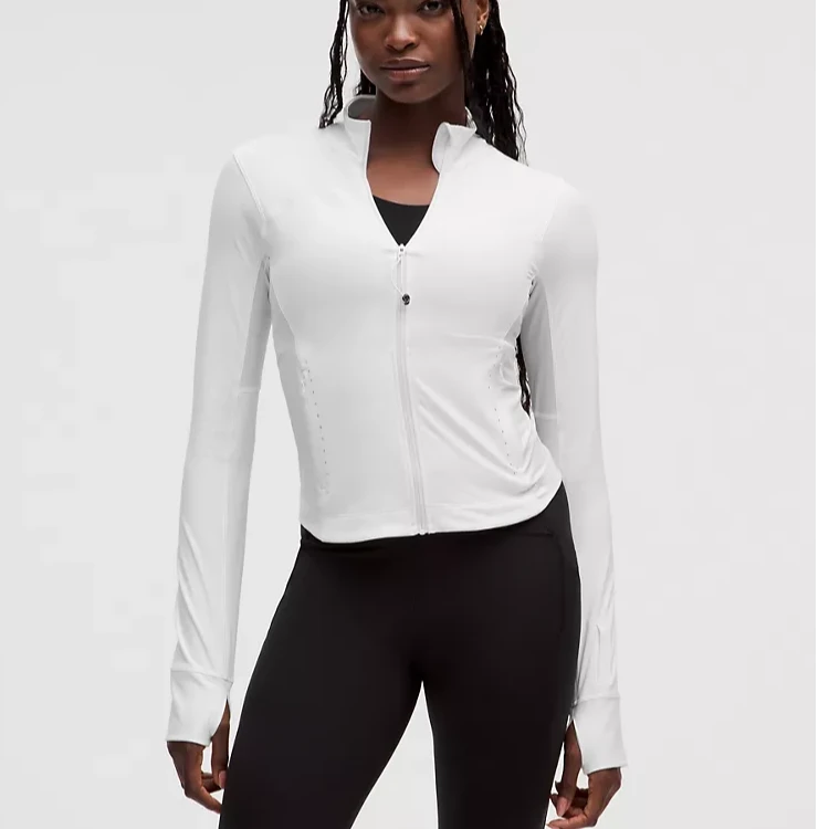 lululemon/露露乐蒙 Lightweight Running Jacket轻便运动夹克