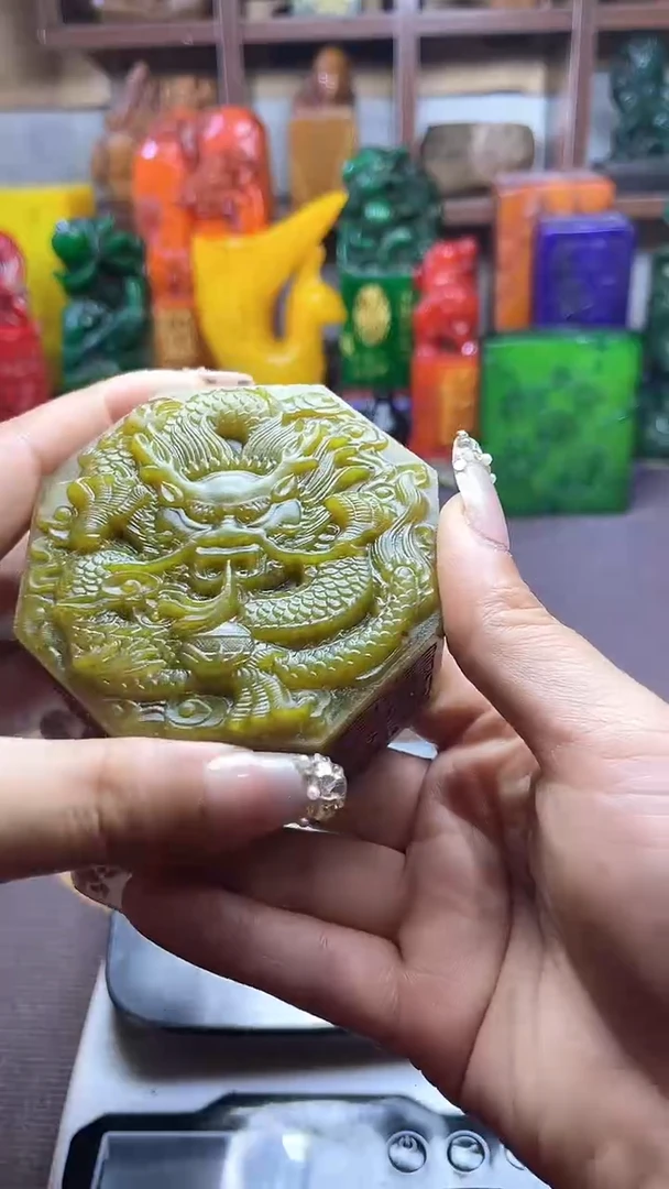 寿山石印石寿山石篆刻石料