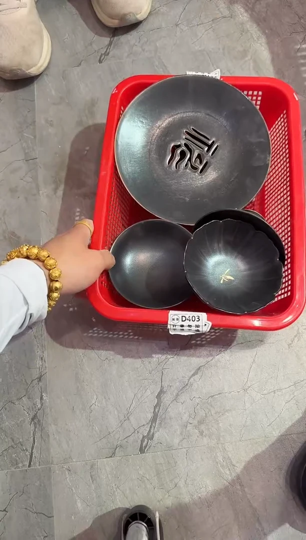 瓷片微瑕商品，介意勿拍② 套组