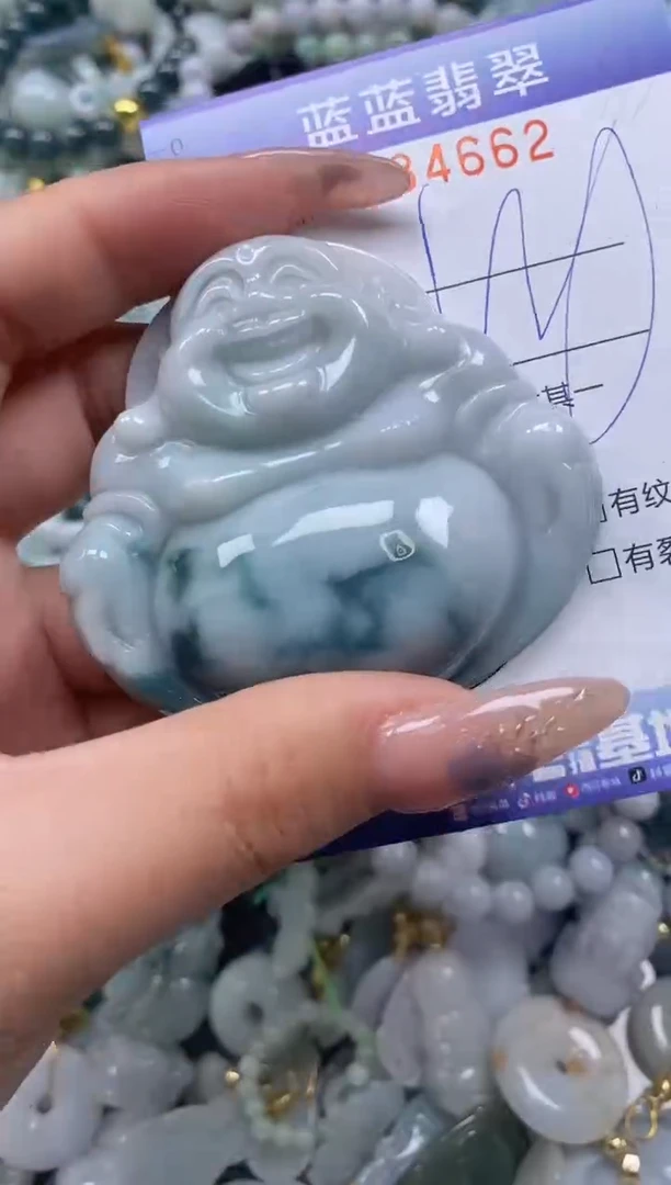 【闪购商品】翡翠颈饰未镶嵌闪购0184662