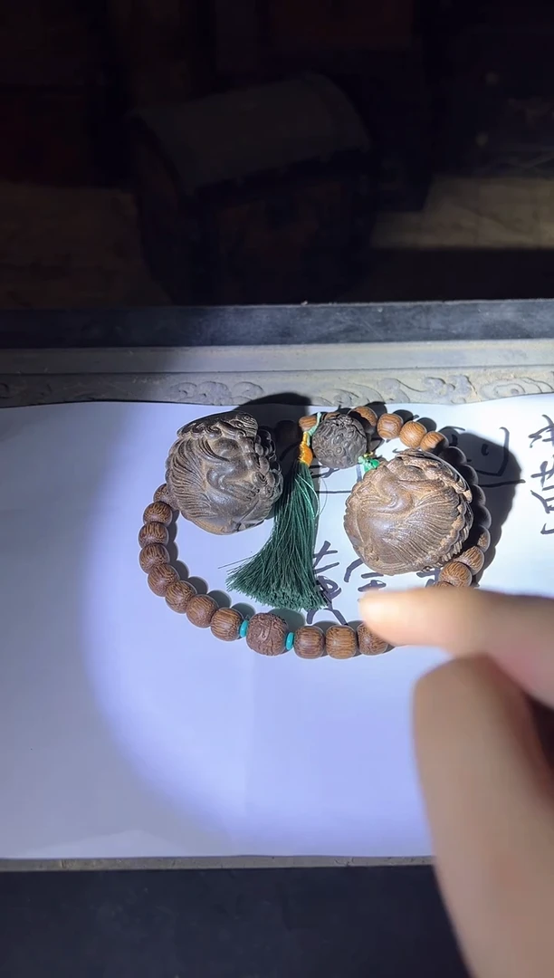 大叶紫檀（黑酸枝木类）1