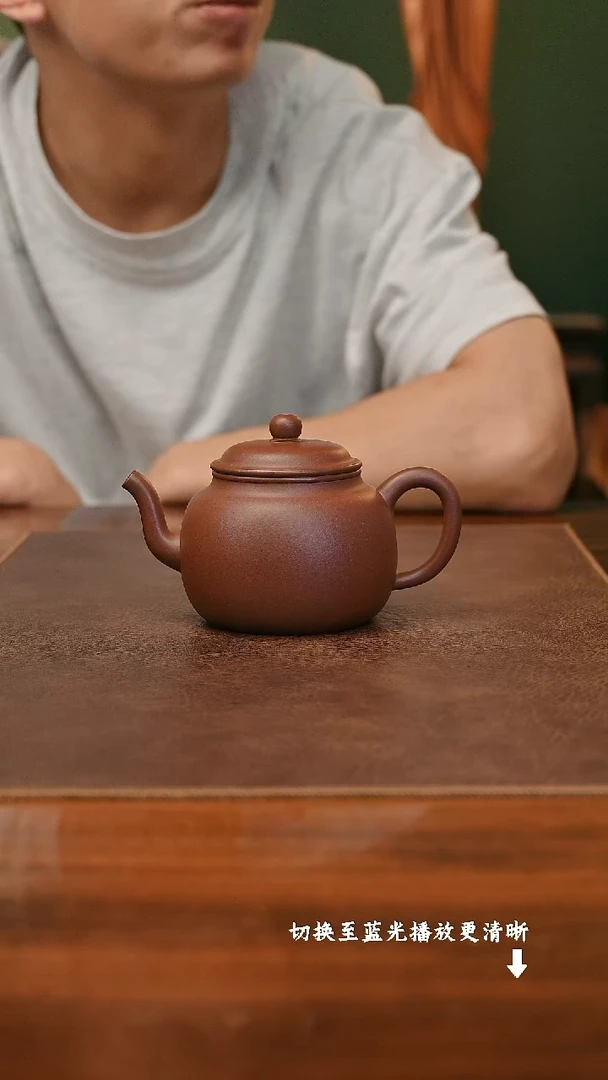 茶壶紫砂余志江怀古