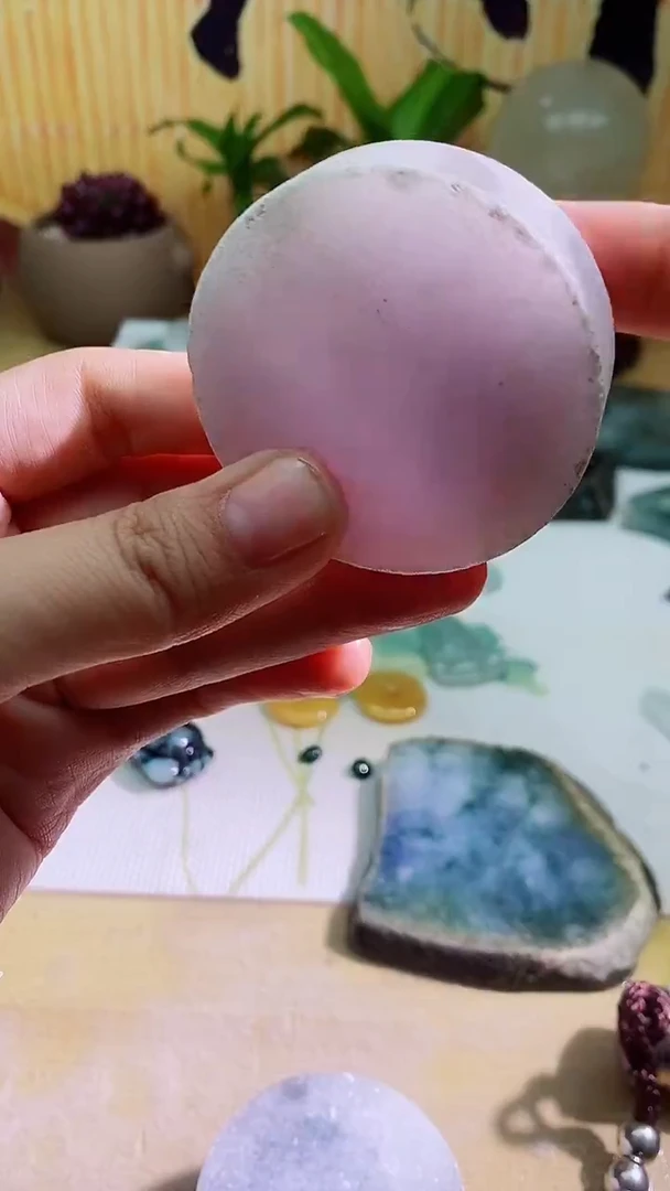 翡翠未镶嵌颈饰翡翠959