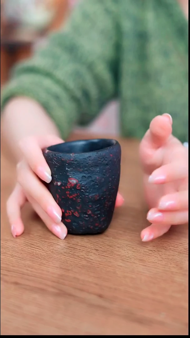 寻武记安山玉随行杯