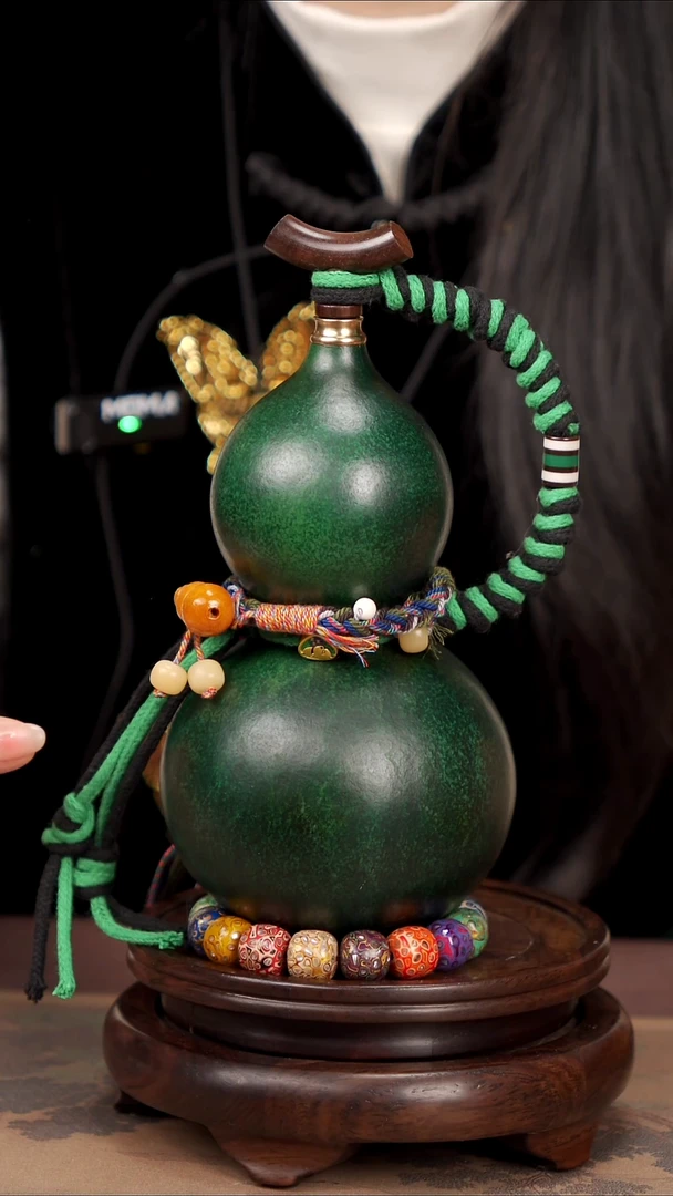 【闪购商品】17易林大漆酒葫芦----98