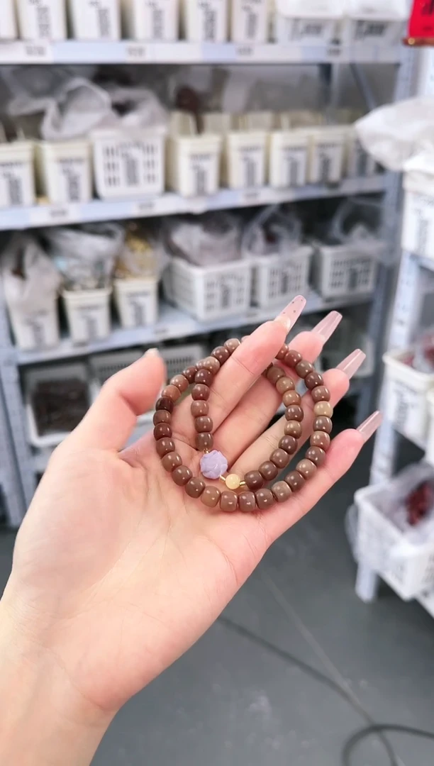 【闪购商品】菩提根/象牙果手串S-C347075