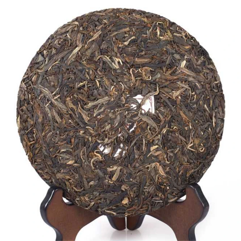 2018特立熟茶357g