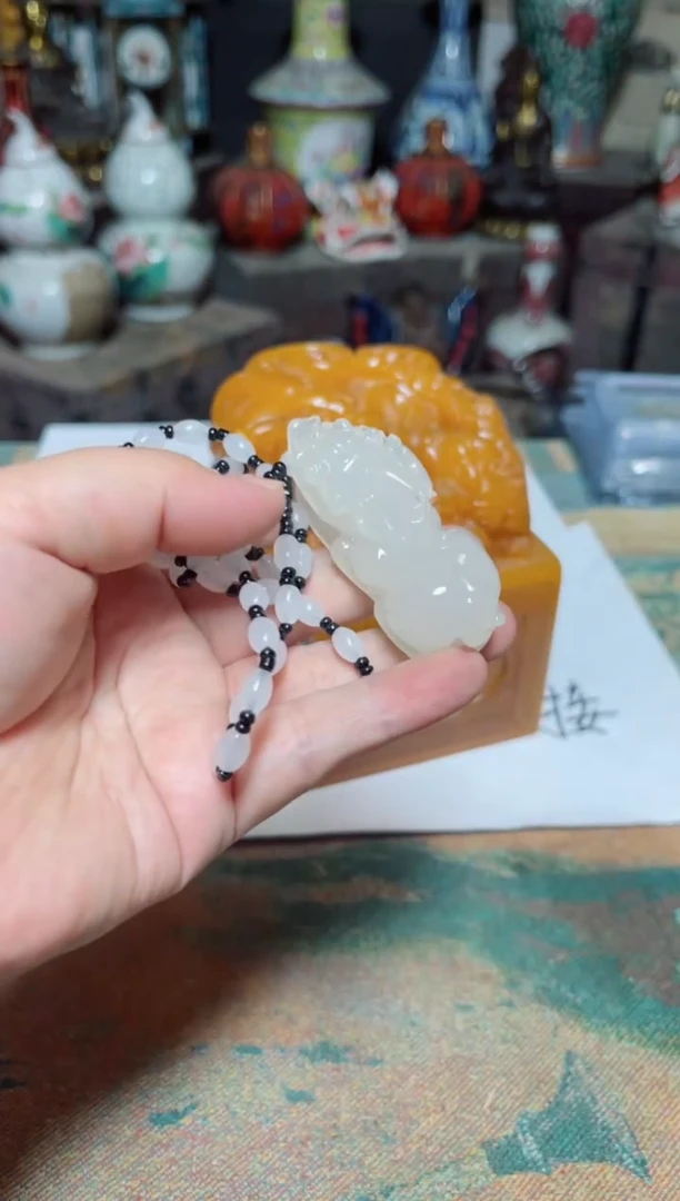 直播实物展示所见即所得