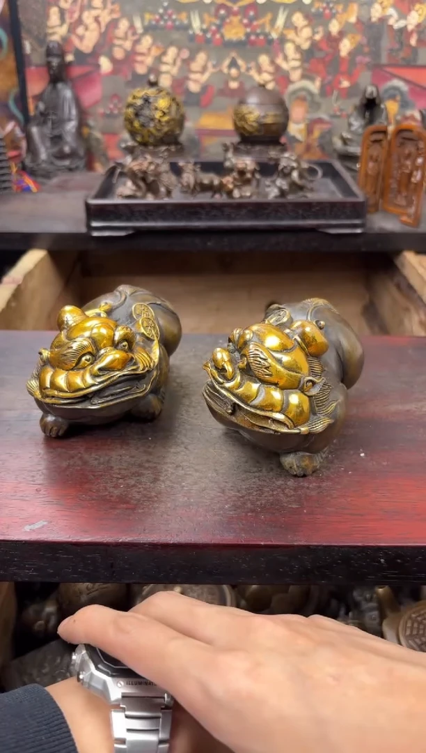 信德铜器壹专属精选链接