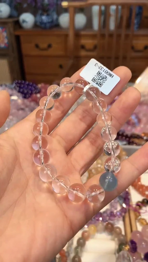 【闪购商品】水晶手串未镶嵌手串