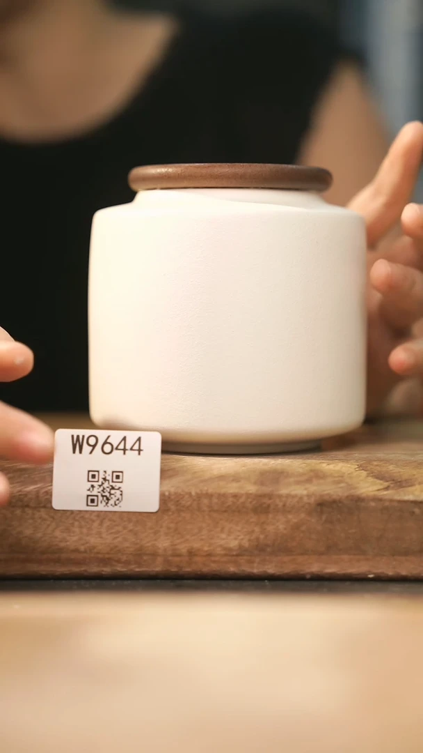 【经典福利】/ 茶叶罐@@W9644