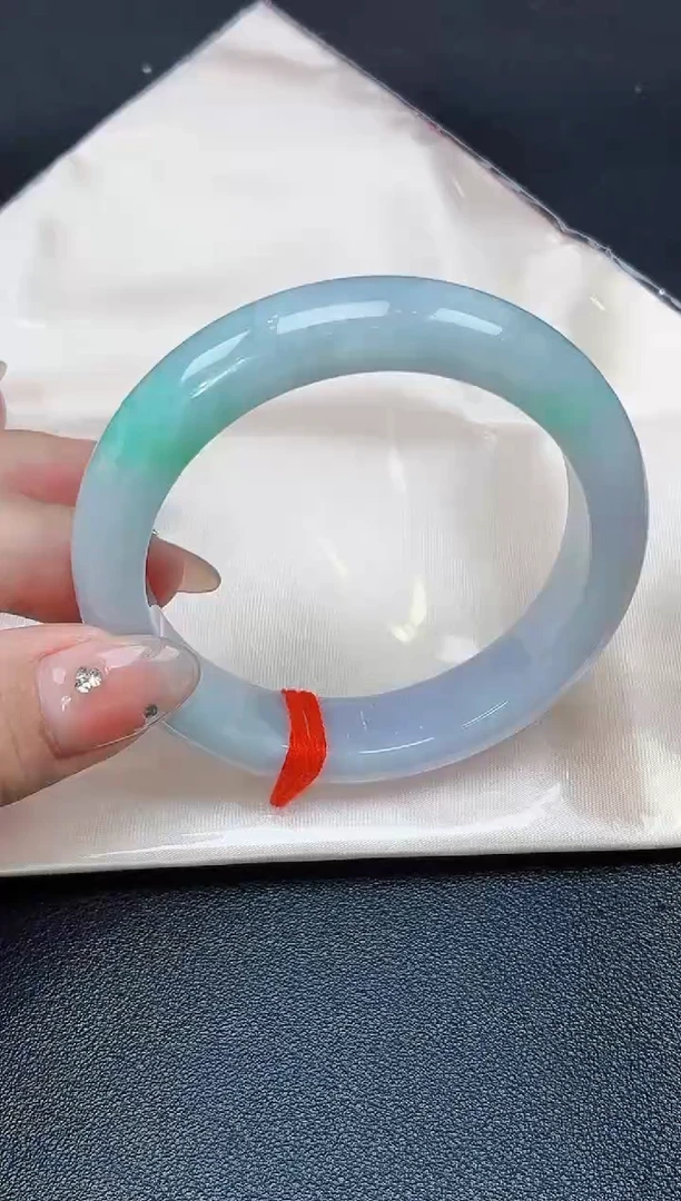 未镶嵌手镯翡翠翡翠手镯52