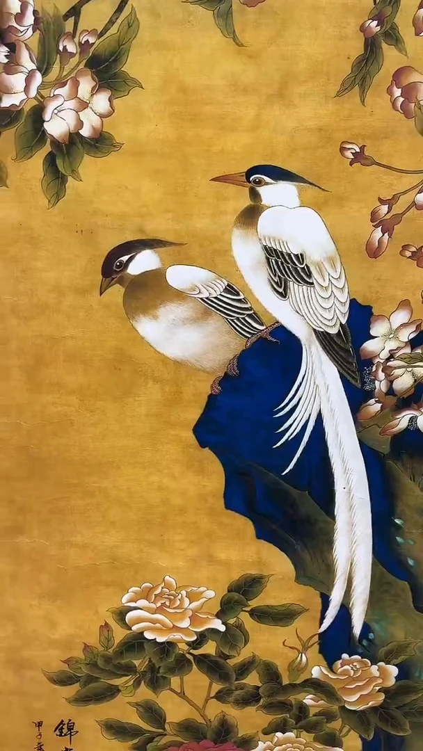 联诺书画年画年画A42