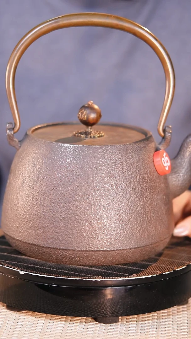 铁壶专属链接煮茶煮水-红95
