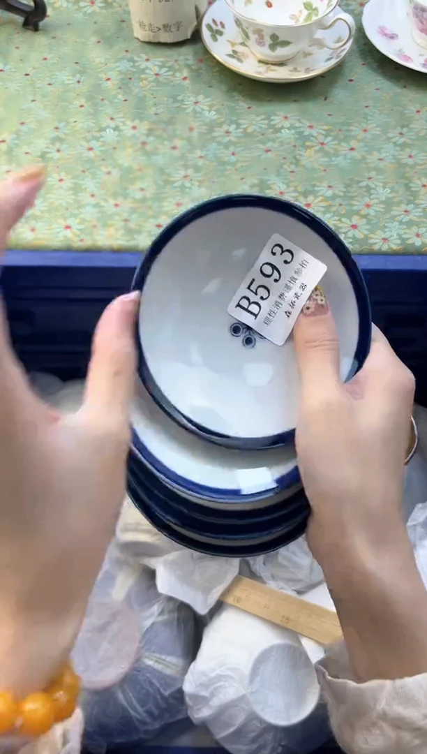 【闪购商品】瓷片          B593