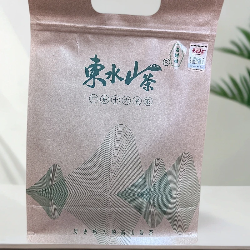 东水山茶绿茶